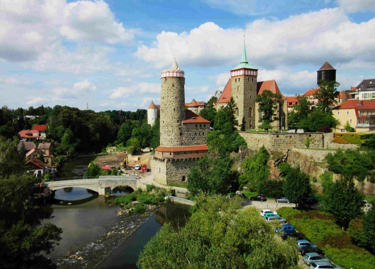 Altstadt Apartment Bautzen Esterno foto